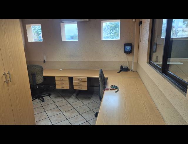 1,011M² WAREHOUSE TO LET IN NELSPRUIT INDUSTRIAL
